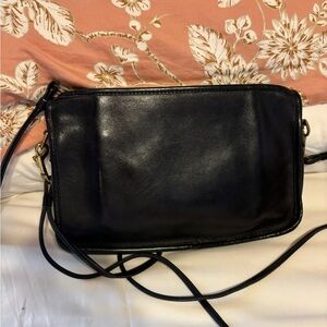Vintage coach cross body bag